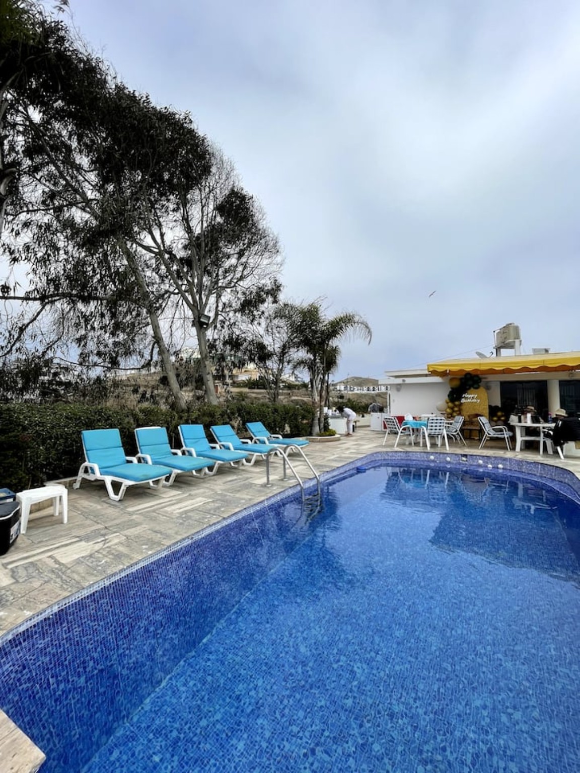 Piscina de Casa Galera
